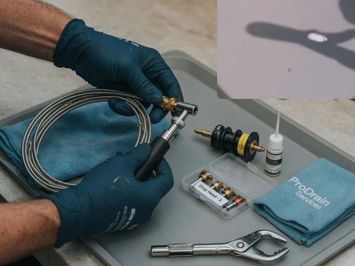 Why choose Drain Cleaning in Warrensburg, IL